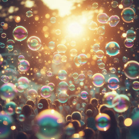 Bulles de savon