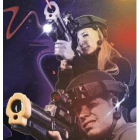 Laser Game Extérieur