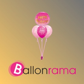 Vente de ballons et d'hélium